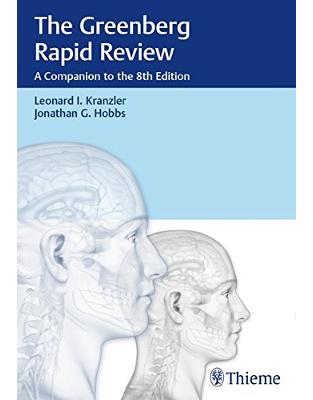 The Greenberg Rapid Review: A Companion to the 8th Edition The Greenberg Rapid Review: A Companion to the 8th Edition