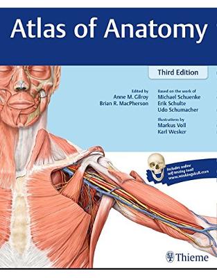 Atlas of Anatomy Atlas of Anatomy