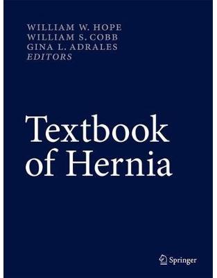 Textbook of Hernia Textbook of Hernia