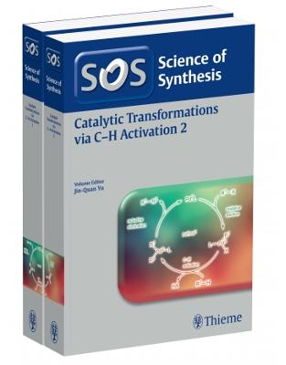 Catalytic Transformations via C-H Activation, Workbench Edition Catalytic Transformations via C-H Activation, Workbench Edition