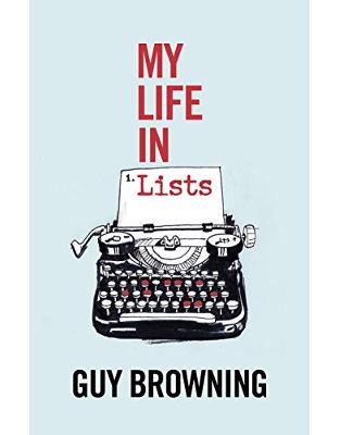 My Life in Lists My Life in Lists
