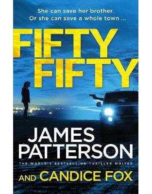 Fifty Fifty: (Harriet Blue 2) (Detective Harriet Blue Series) Fifty Fifty: (Harriet Blue 2) (Detective Harriet Blue Series)