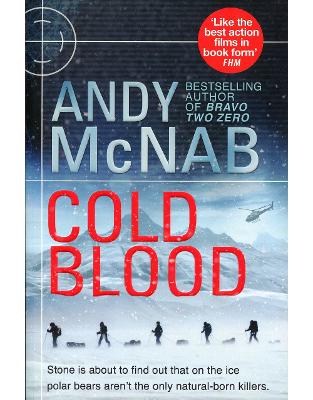 Cold Blood: (Nick Stone Thriller 18) Cold Blood: (Nick Stone Thriller 18)