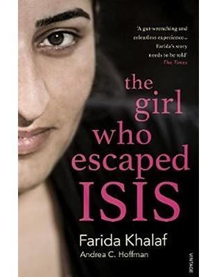 The Girl Who Escaped ISIS: Farida's Story The Girl Who Escaped ISIS: Farida's Story