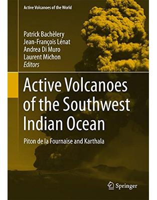 Active Volcanoes of the Southwest Indian Ocean Active Volcanoes of the Southwest Indian Ocean