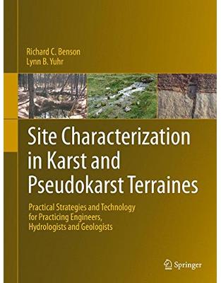 Site Characterization in Karst and Pseudokarst Terraines Site Characterization in Karst and Pseudokarst Terraines