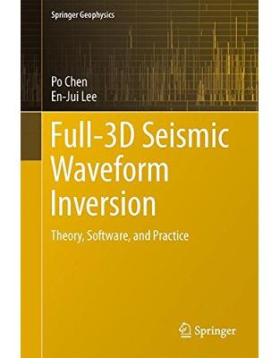 Full-3D Seismic Waveform Inversion Full-3D Seismic Waveform Inversion