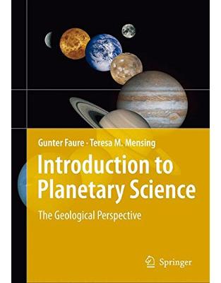 Introduction to Planetary Science Introduction to Planetary Science