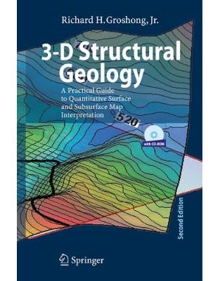 3-D Structural Geology 3-D Structural Geology