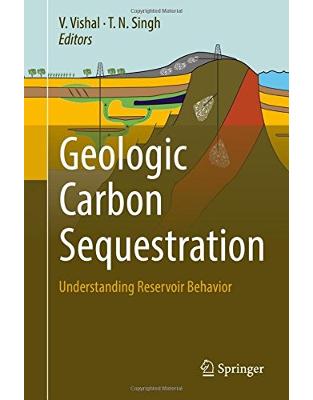 Geologic Carbon Sequestration Geologic Carbon Sequestration
