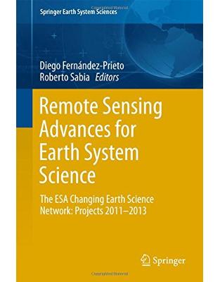 Remote Sensing Advances for Earth System Science Remote Sensing Advances for Earth System Science