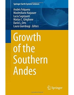 Growth of the Southern Andes Growth of the Southern Andes