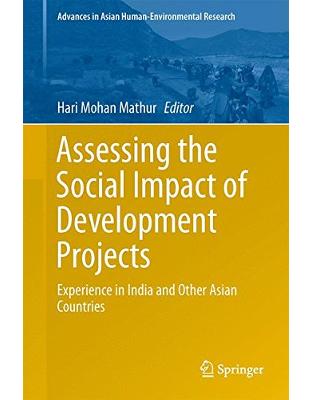 Assessing the Social Impact of Development Projects Assessing the Social Impact of Development Projects