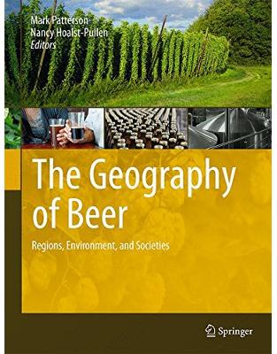 The Geography of Beer The Geography of Beer