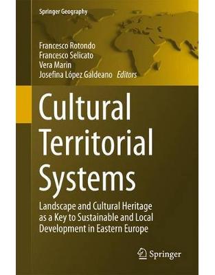 Cultural Territorial Systems Cultural Territorial Systems