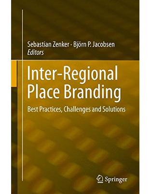 Inter-Regional Place Branding Inter-Regional Place Branding