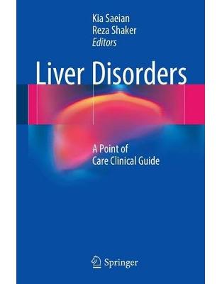 Liver Disorders Liver Disorders
