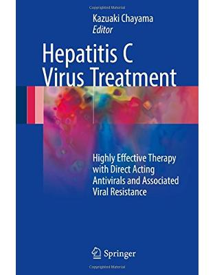 Hepatitis C Virus Treatment Hepatitis C Virus Treatment