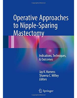 Operative Approaches to Nipple-Sparing Mastectomy: Indications, Techniques, & Outcomes Operative Approaches to Nipple-Sparing Mastectomy: Indications, Techniques, & Outcomes