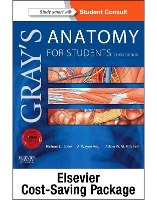 Netter Atlas of Human Anatomy and Gray's Anatomy for Students Package, 2nd Edition Netter Atlas of Human Anatomy and Gray's Anatomy for Students Package, 2nd Edition
