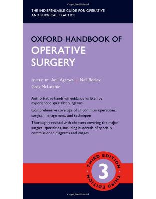 Oxford Handbook of Operative Surgery Oxford Handbook of Operative Surgery
