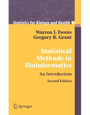 Statistical Methods in Bioinformatics Statistical Methods in Bioinformatics