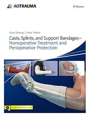 Casts, Splints, and Support Bandages Casts, Splints, and Support Bandages