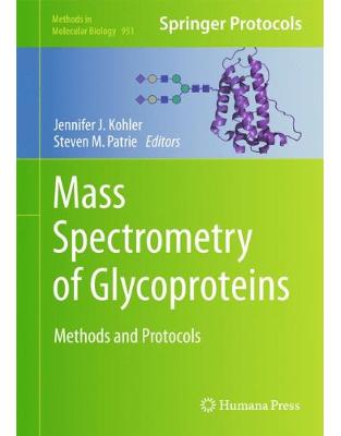 Mass Spectrometry of Glycoproteins Mass Spectrometry of Glycoproteins