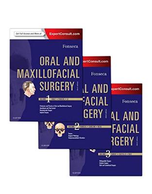 Oral and Maxillofacial Surgery, 3rd Edition Oral and Maxillofacial Surgery, 3rd Edition
