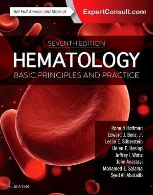 Hematology, 7th Edition Hematology, 7th Edition