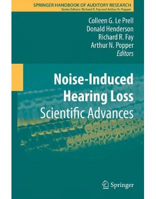 Noise-Induced Hearing Loss Noise-Induced Hearing Loss