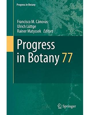 Progress in Botany 77 Progress in Botany 77