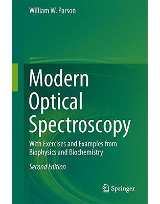Modern Optical Spectroscopy Modern Optical Spectroscopy