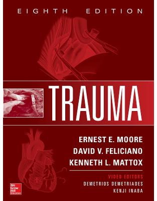 Trauma, Eighth Edition Trauma, Eighth Edition
