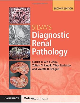 Silva's Diagnostic Renal Pathology Silva's Diagnostic Renal Pathology