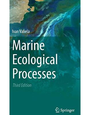 Marine Ecological Processes Marine Ecological Processes