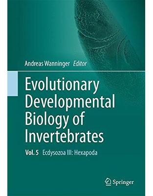 Evolutionary Developmental Biology of Invertebrates 5 Evolutionary Developmental Biology of Invertebrates 5