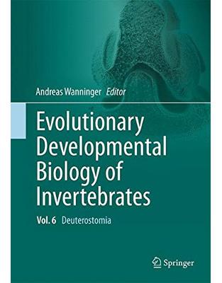 Evolutionary Developmental Biology of Invertebrates 6 Evolutionary Developmental Biology of Invertebrates 6