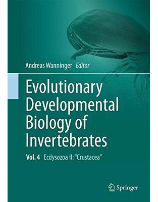 Evolutionary Developmental Biology of Invertebrates 4 Evolutionary Developmental Biology of Invertebrates 4
