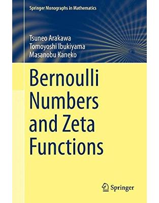 Bernoulli Numbers and Zeta Functions Bernoulli Numbers and Zeta Functions