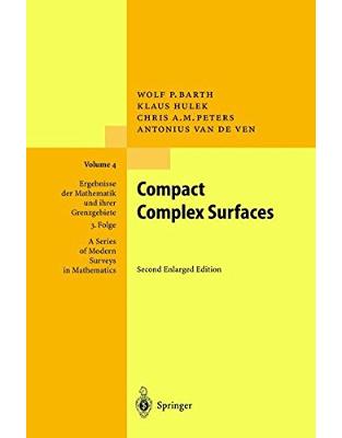 Compact Complex Surfaces Compact Complex Surfaces