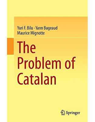 The Problem of Catalan The Problem of Catalan