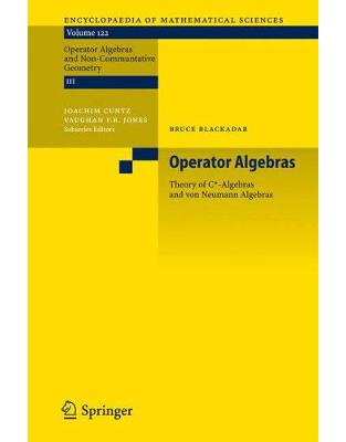 Operator Algebras Operator Algebras