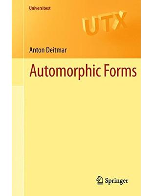 Automorphic Forms Automorphic Forms