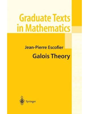 Galois Theory Galois Theory