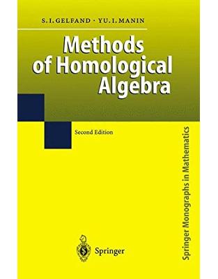 Methods of Homological Algebra Methods of Homological Algebra