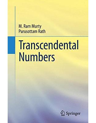 Transcendental Numbers Transcendental Numbers