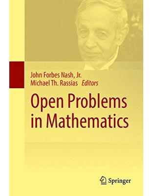 Open Problems in Mathematics Open Problems in Mathematics