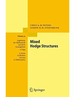 Mixed Hodge Structures Mixed Hodge Structures