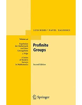 Profinite Groups Profinite Groups